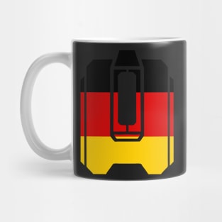 Overwatch Bastion Mug